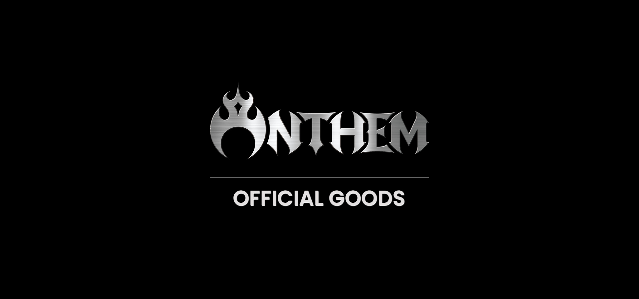 ANTHEMオフィシャルグッズ